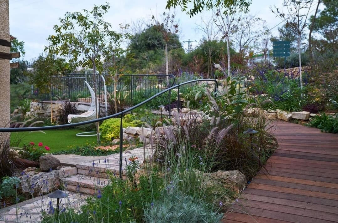 אביעד אדריכלות נוף